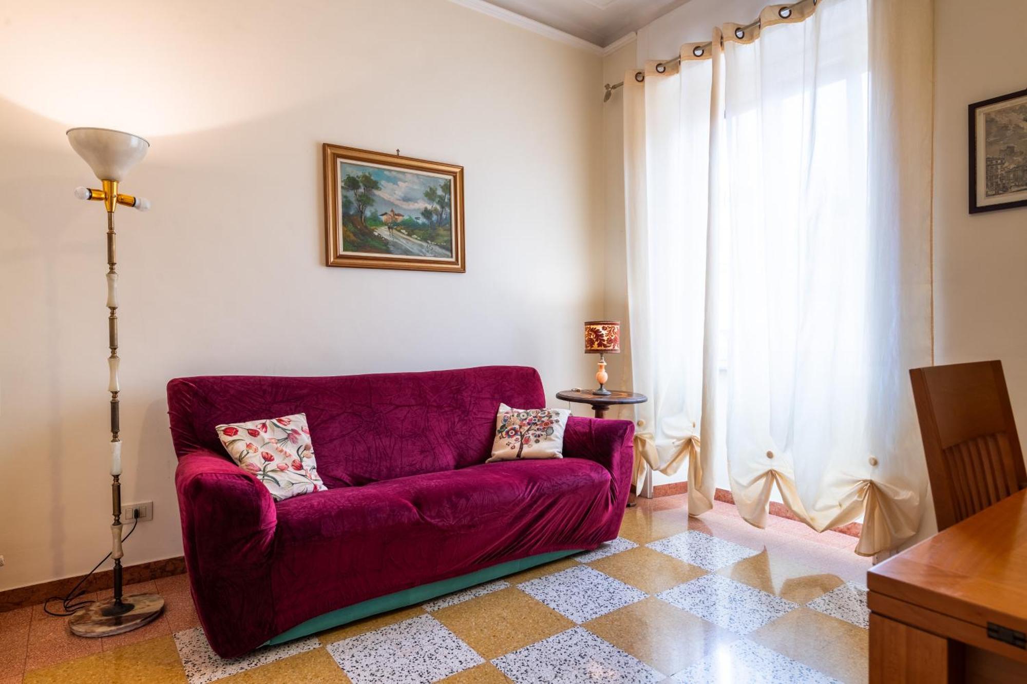 Cipro Apartment Рим Экстерьер фото