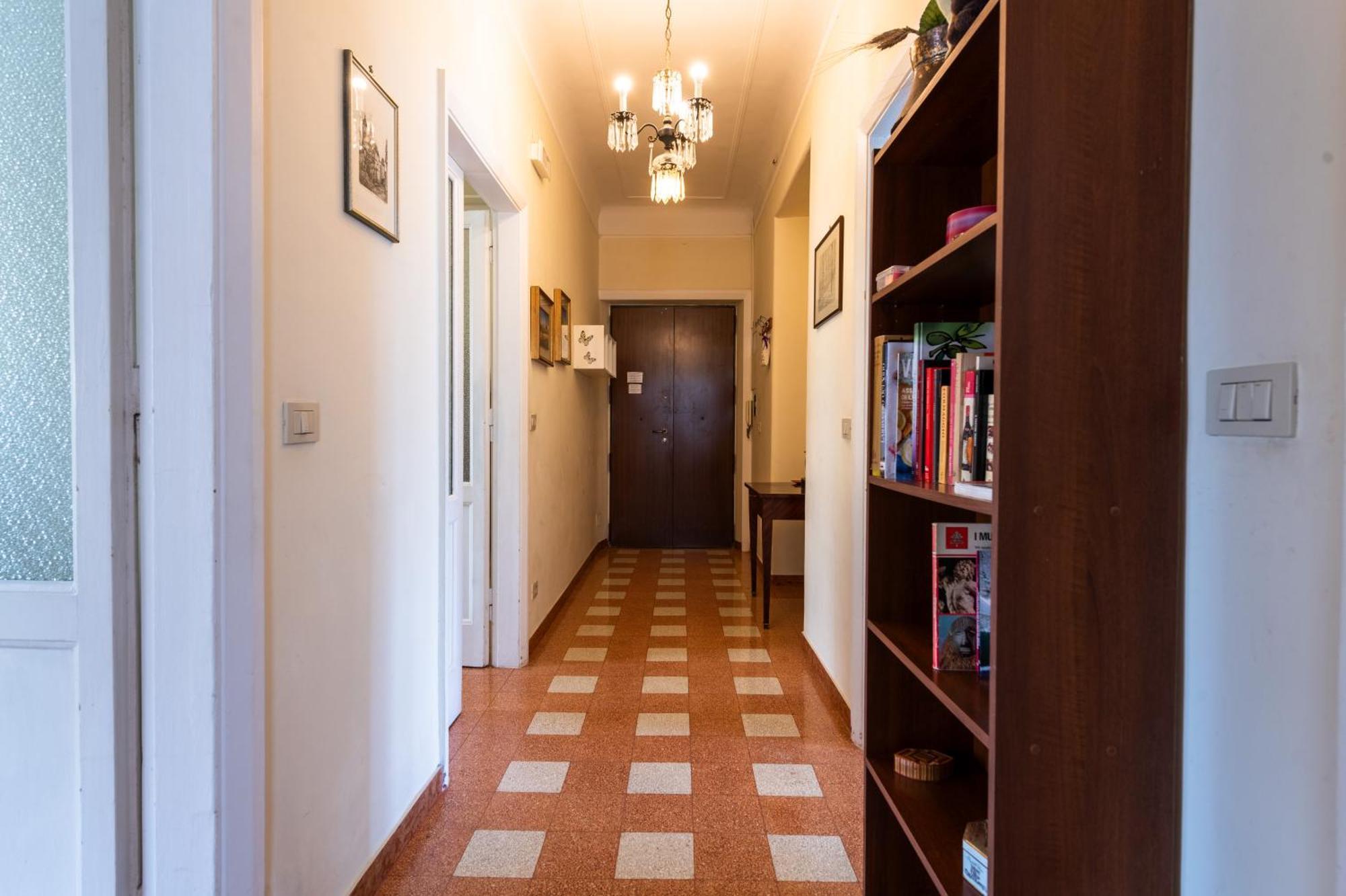 Cipro Apartment Рим Экстерьер фото