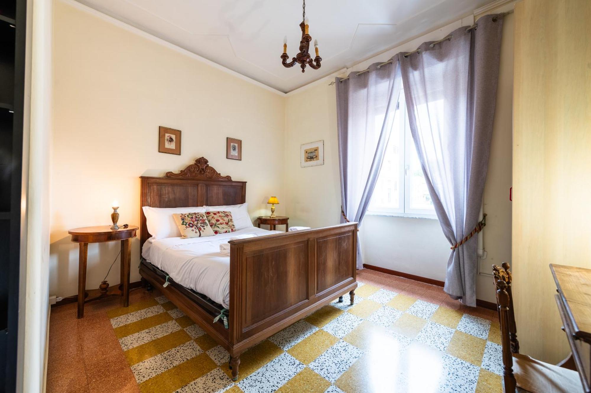 Cipro Apartment Рим Экстерьер фото