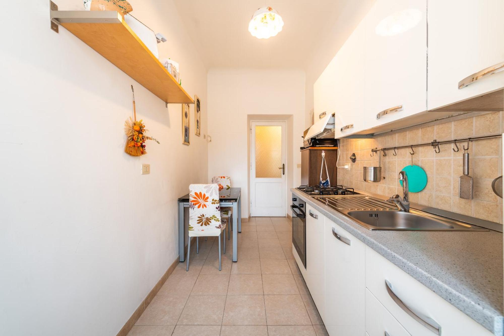Cipro Apartment Рим Экстерьер фото